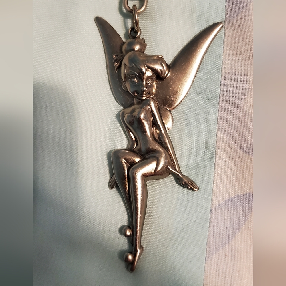 2/$20 Tinkerbell Keychain - Picture 2 of 3